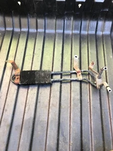 INFINITI FX35 FX45 2003-2008 POWER STEERING PUMP OIL COOLER RADIATOR - Picture 1 of 4