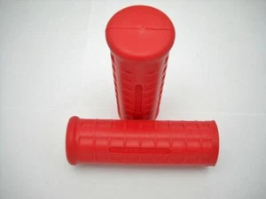 56210-47R USA MADE PANHEAD RED GRIPS 1949-1953 CORRECT NO HOLE - Bild 1 von 2