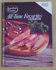 Vintage American Woman All-Time Favorites Cookbook 1978 HC Paramount Publishing
