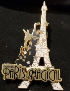 ARTIST PROOF Disney Pin AP EIFFEL TOWER DISNEYLAND PARIS MAGICAL 00104 LE 25 - Picture 1 of 4