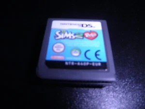 nintendo ds - sims 2 pets - carrello - Foto 1 di 1