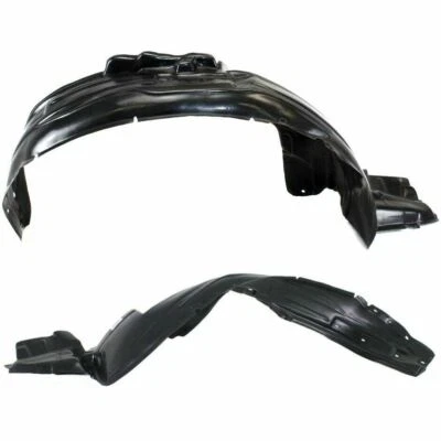 Nuevo guardabarros delantero Rh & Lh lateral protector contra salpicaduras para Subaru Forester 2003-2006 Foto 1 de 4