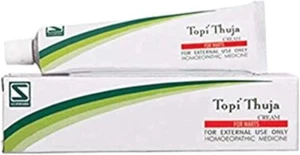 Topi Thuja Cream 25 Grams Helps in Warts - Picture 1 of 1