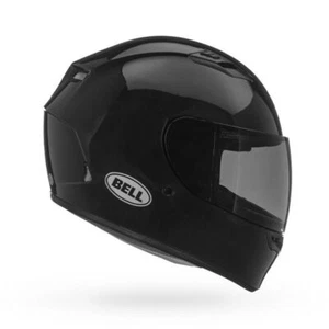 BELL QUALIFIER GLOSS BLACK Street Motorcycle Helmet - Bild 1 von 5