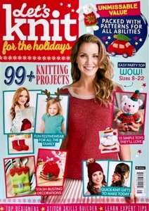 Let's Knit Magazine #37 | 2023 | 99+ Knitting Projects - Picture 1 of 1