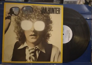 Ian Hunter You're Never Alone With a Schizophrenic 1979 LP Chrysalis CHR 1214 EX - Picture 1 of 1