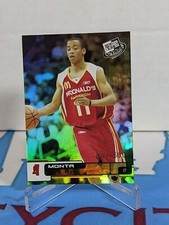 2005-06 Press Pass Reflectors Monta Ellis /500 #R8