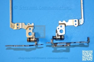 HP Pavilion 15-P 15-p030nr 15-p099nr T/S Laptop Hinges (Left + Right Side) - Picture 1 of 4