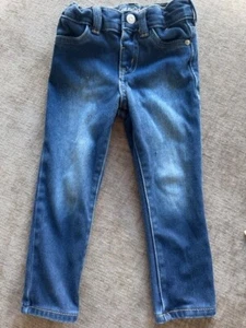 Cat & Jack Denim Blue Jeans 2T - Picture 1 of 18