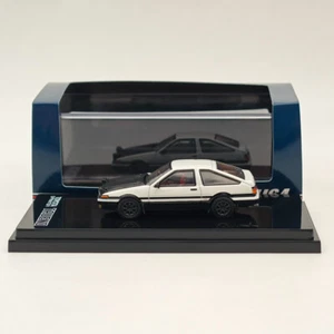 1/64 Hobby Japan Toyota SPRINTER TRUENO GT APEX (AE86) JDM Style W/CARBON BONNET - Picture 1 of 8
