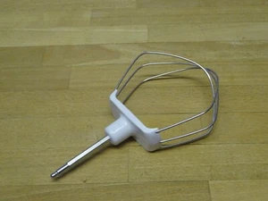 Rührbesen passend für alle Küchenmaschinen der Bosch MUM 4 + 5 Serie  - Bild 1 von 1