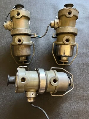 Shelby 427 COBRA Stewart Warner 240A винтажный топливный насос упаковка из 3 - Изображение 1 из 4