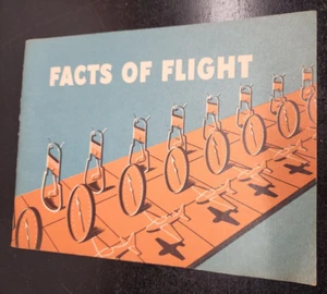 Facts of Flight by US Government - December 1955 - Picture 1 of 10