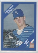 1989 Cal League California League Lance Rice #192