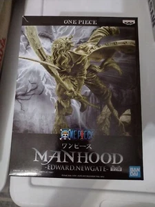 Edward Newgate One Piece Manhood Male Figure with box - Picture 1 of 2