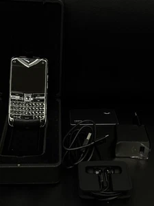 Vertu Constellation Quest schwarze Keramikschlüssel - Bild 1 von 14