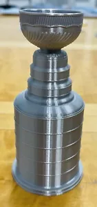 5" Stanley Cup Hockey Replica Statue – Plastic Playoff Hockey Trophy Display - Picture 1 of 3