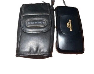 OLYMPUS Infinity Stylus Zoom DLX Deluxe 35mm Film Camera - Tested - Picture 1 of 7