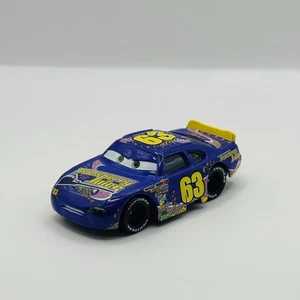 Disney Pixar Cars - TRANSBERRY JUICE aus RLC SOTS Motor Speedway des Südens - Bild 1 von 4