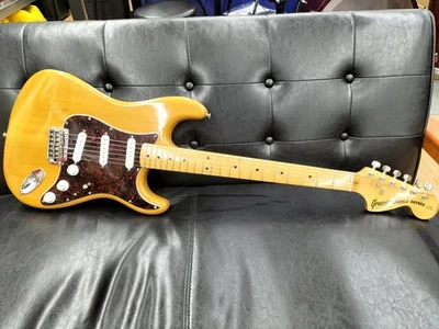 GRECO SE600 E-Gitarre SE600 gebraucht JP - Bild 1 von 4