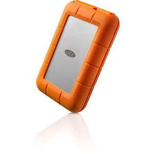 LaCie STFR1000800 1 TB 2.5" External Hard Drive - Desktop - Picture 1 of 2