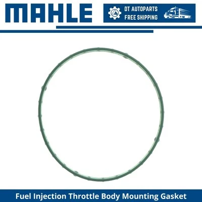 Junta de montaje de carrocería de acelerador de inyección de combustible Mahle para Chevrolet Equinox 2010-17 Foto 1 de 3