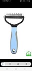 Smart Grooming Smart Tails Handle - FINE Horse Mane Tail Thinner Rake