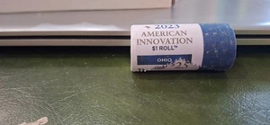 2023 American Innovation Dollar Rolle für Ohio aus Philadelphia - Bild 1 von 1