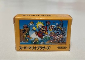 Family Computer Super Mario Bros. Eraser