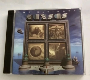 The Ultimate Kansas by Kansas (CD 2002 Epic/Legacy) E2K 86452 US BMG Club - Picture 1 of 6