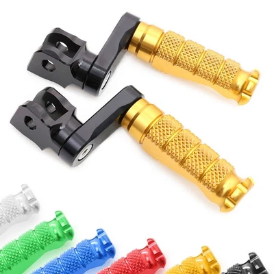 Estriberas de extensión delanteras R-FIGHT de 40 mm para Ducati 998/S/R todo el año Foto 1 de 4