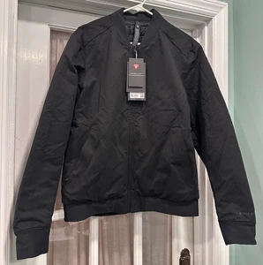 Lululemon Switch Over Bomberjacke PrimaLoft Gr. L schwarz/neutral wendbar - Bild 1 von 13