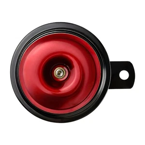 Motorcycle Waterproof Speakers 12V High and Low Sound Portable Replacement - Picture 1 of 8