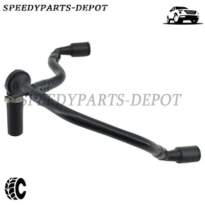 Brake Vacuum Hose Pipe Line for 2006 2007 2008 Volkswagen Jetta Passat GTI Foto 1 de 4