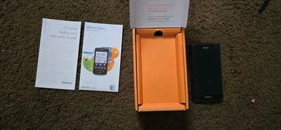 Pantech P8010 Flex AT&T Cell Phone   - Изображение 1 из 4