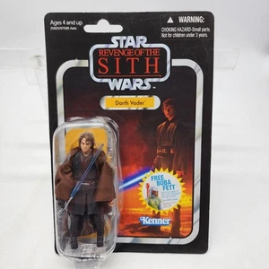 Star Wars Vintage Collection VC13 Anakin Skywalker/Darth Vader Variant 2010 - Picture 1 of 10
