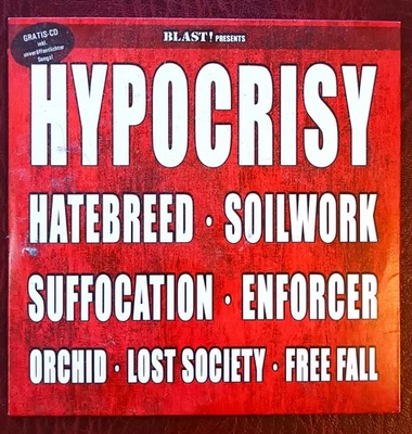 NUCLEAR BLAST: CD,Compilation, Hypocrisy, Hatebreed, Soilwork, Suffocation, TOP! - Bild 1 von 3
