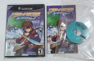Skies of Arcadia Legends CIB Nintendo GameCube / GC US Eng - Picture 1 of 6