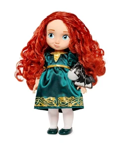 *DMG BOX* Brave Merida Angus Disney Store Animator Collection 16 Zoll Puppe - Bild 1 von 9
