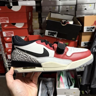 Talla 9 - Air Jordan Legacy 312 Low Chicago CD7069 (sin tapa) Foto 1 de 4