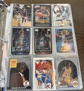 Lot Of 108 Cards 93-94 Upper Deck Shawn Kemp Skylights #475 Seattle Super Sonics - Picture 1 of 24