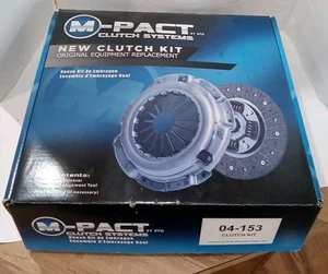 M-pact Clutch Systems New Clutch Kit OE Replacement 04-153 - Picture 1 of 5