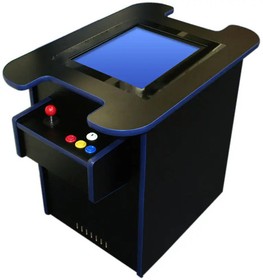 Complete cocktails multicade Jamma icade Mame or Retro PI arcade game system kit