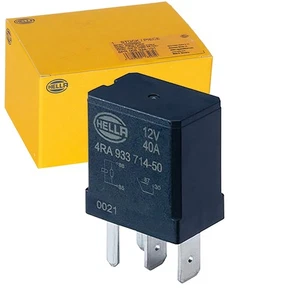 HELLA RELAIS MULTIFUNKTIONSRELAIS passend für FORD ECOSPORT TOURNEO TRANSIT | - Bild 1 von 2
