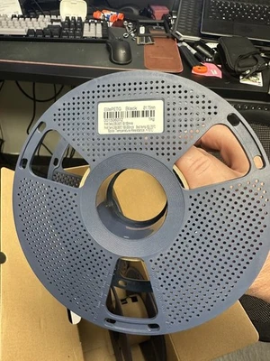 Sunlu Empty Reusable Filament Spool for 1.75mm / 1kg Lot of 4 - Image 1 of 3