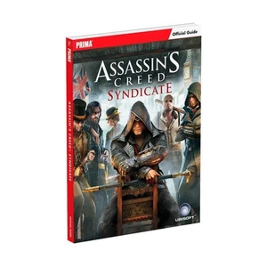 Prima Pub Strategy Guide Assassin's Creed Syndicate - Official Guide VG+ - Picture 1 of 1