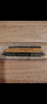 Bachmann Spectrum 82763 N Scale SD-45 Diesel Locomotive Union Pacific DCC Ready - Image 1 of 2