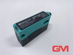Pepperl+fuchs Beam Sensor Visolux Type RL28-55-V/47/82b/105 Sensor 421147 - Picture 1 of 10