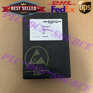 EMERSON EPRO MMS6220 Module Displacement Control Board 1X Via FEDEX/DHL - Picture 1 of 5