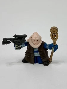 2007 Hasbro Galactic Heroes Star Wars 2" Figure - Bib Fortuna Jabba's Palace 2 - Picture 1 of 2